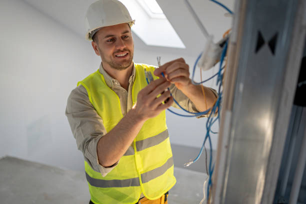 Best Ceiling Fan Installation Electrician  in Clarion, PA